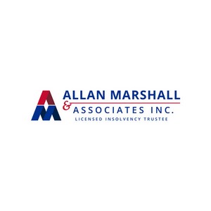 Allan Marshall & Associates Inc. Licensed Insolvency Trustee Logo