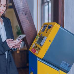 Bitcoin Central - Bitcoin ATM - The Drive Smoke Shop Website