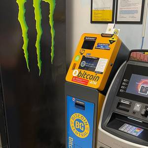 Bitcoin Central - Bitcoin ATM - Grand Park Camrose Cannabis Website