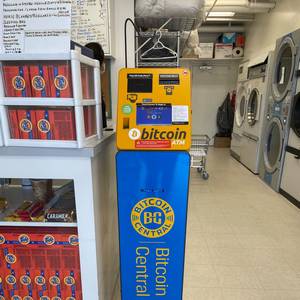 Bitcoin Central - Bitcoin ATM - Smoke2Snack Victoria Website