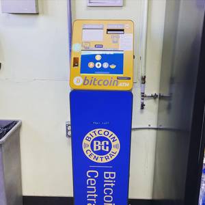 Bitcoin Central - Bitcoin ATM - The Drive Smoke Shop Hours