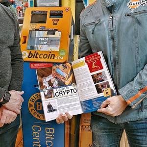 About Bitcoin Central - Bitcoin ATM - Breezy Buys