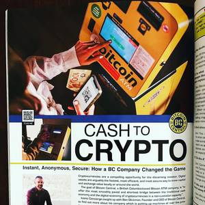 Bitcoin Central - Bitcoin ATM - Vape Empire - Surrey Website