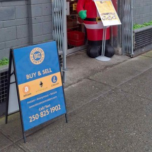 About Bitcoin Central - Bitcoin ATM - T-Rex Urban Food & Coffee Bar