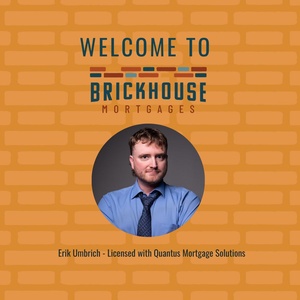 About Erik Umbrich | Brickhouse Mortgages