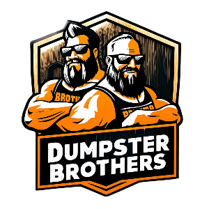 Dumpster Brothers Cumming Logo