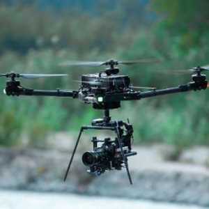 First Class Drones Website