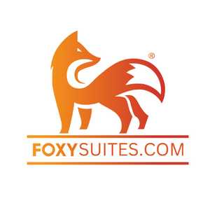FoxySuites Logo