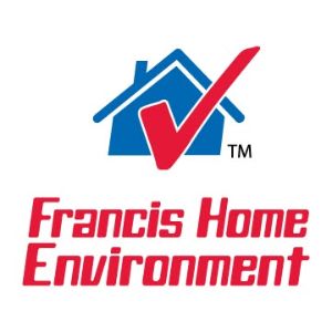 Francis Home Environment Heating and Air Conditioning Logo