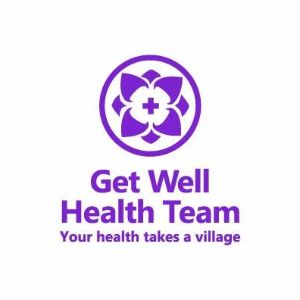 Get Well Family Health Team Logo