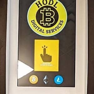 HODL Bitcoin ATM - Times Variety Website
