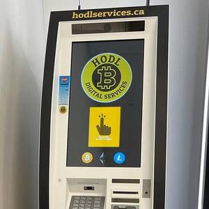 HODL Bitcoin ATM - Times Variety Hours