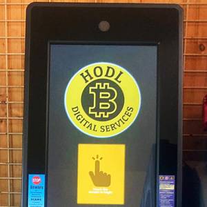 HODL Bitcoin ATM - North Park Variety Hours