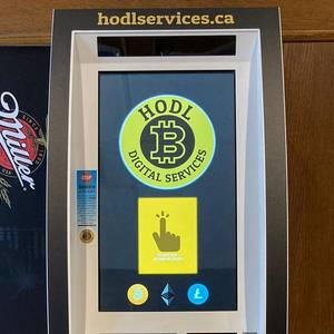 About HODL Bitcoin ATM - Chenier & Brothers