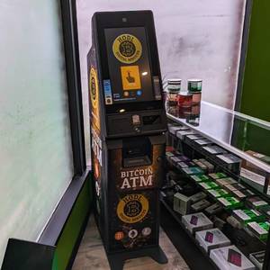 HODL Bitcoin ATM - Warden Mart and Smoke Hours