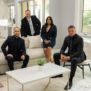 HUX Papousek Realty Group Website