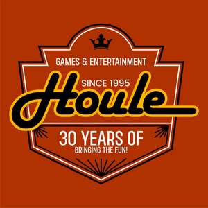 Houle Games and Entertainment Ltd. Logo