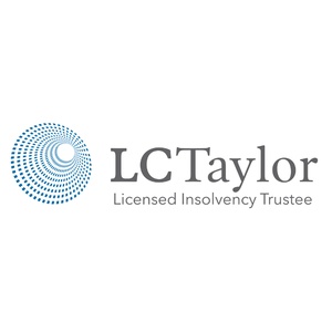 LCTaylor Licensed Insolvency Trustee Logo