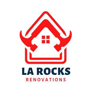 La Rocks Renovations Logo