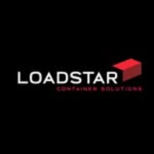 Loadstar Container Solutions Logo