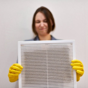 M & K Heating and Air Conditioning Website