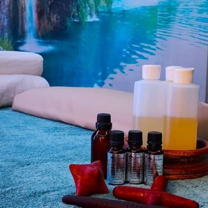 Masahista Healing Hands Website