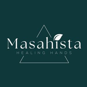 Masahista Healing Hands Logo