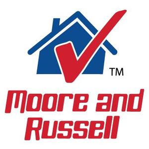 Moore and Russell Heating & Air Conditioning Logo