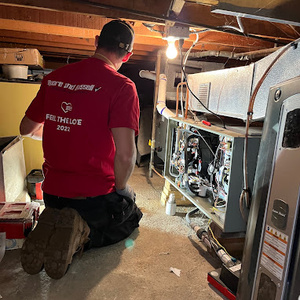 About Moore and Russell Heating & Air Conditioning