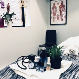 Motion Care Massage & Rehab - Finch Website