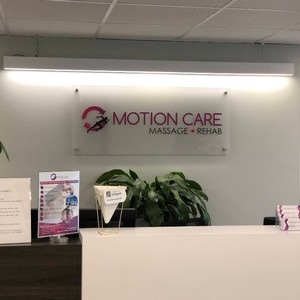 About Motion Care Massage & Rehab - Finch