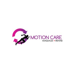 Motion Care Massage & Rehab - Finch Logo