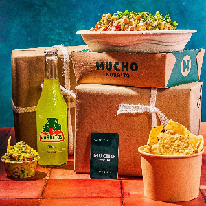 About Mucho Burrito Fresh Mexican Grill