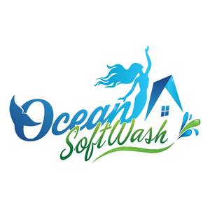 Ocean SoftWash Ltd Logo