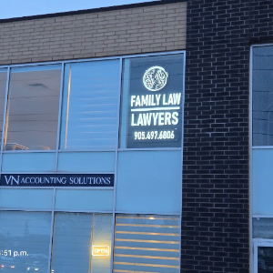 Kavita V. Bhagat - Ontario Family Law Solutions Hours
