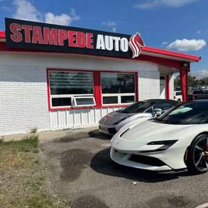 Stampede Auto - Used Cars Calgary Website