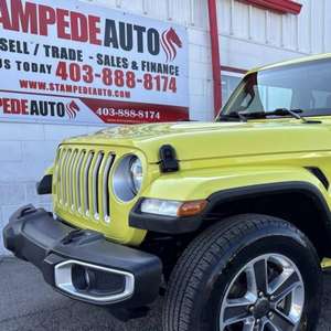 About Stampede Auto - Used Cars Calgary