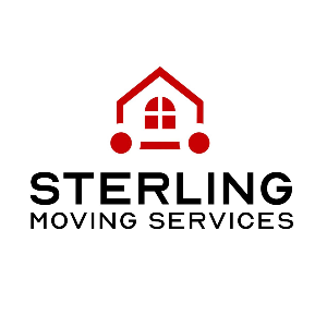 Sterling Moving Services Logo