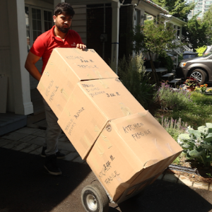 Sterling Moving Services Website