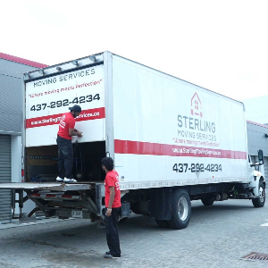 About Sterling Moving Services
