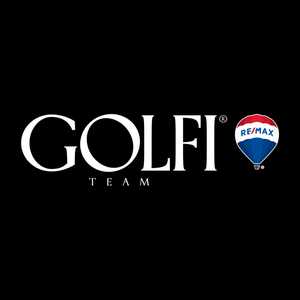 The Rob Golfi Team REMAX Real Estate Logo