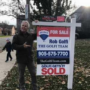 About The Rob Golfi Team REMAX