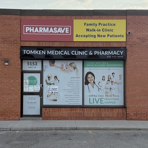 Tomken Medical Centre And Pharmacy Website