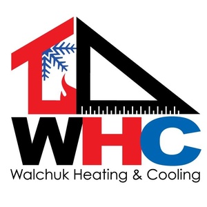 Walchuk Heating and Cooling Logo