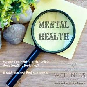 About Wellness Psychology